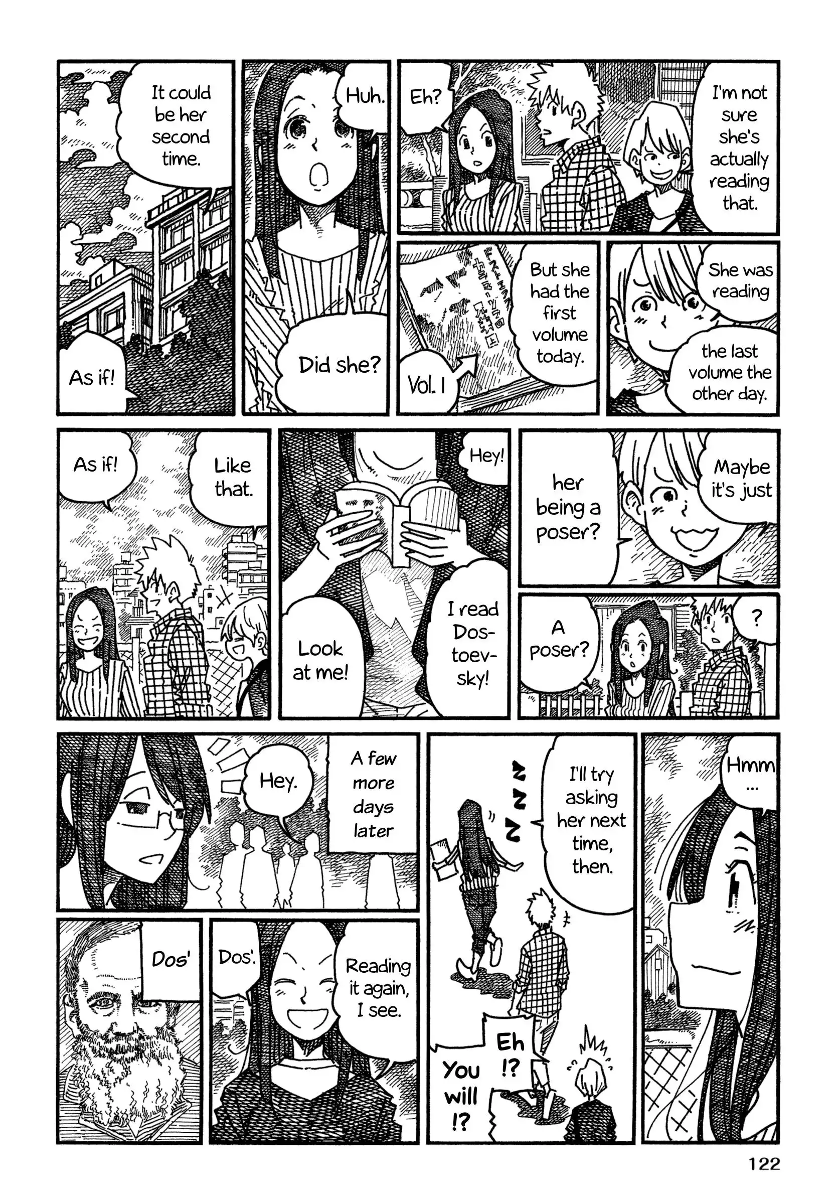 Hatarakanai Futari (The Jobless Siblings) Chapter 1085.2 4